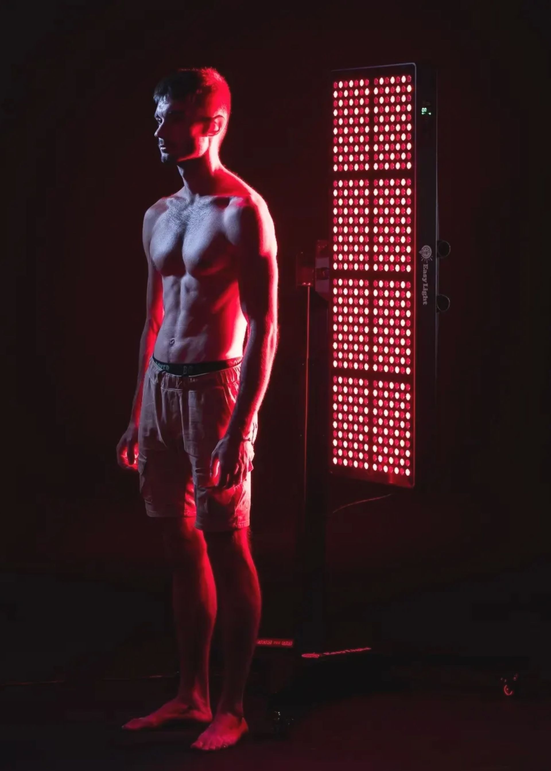 Red Light therapy by Mitochondriak